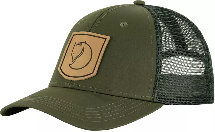 Fjällräven Värmland Cap, L.Green, Lippis - Fjällräven päähineet - 12100003LG - 1