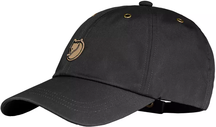 Fjällräven Vidda Cap, lippis Dark Grey - Fjällräven päähineet - F77357DG - 1