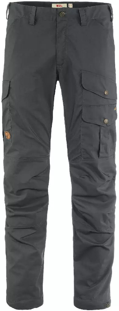Fjällräven Vidda Pro Lite M, Dark Grey - Fjällräven housut - 86891DG - 1