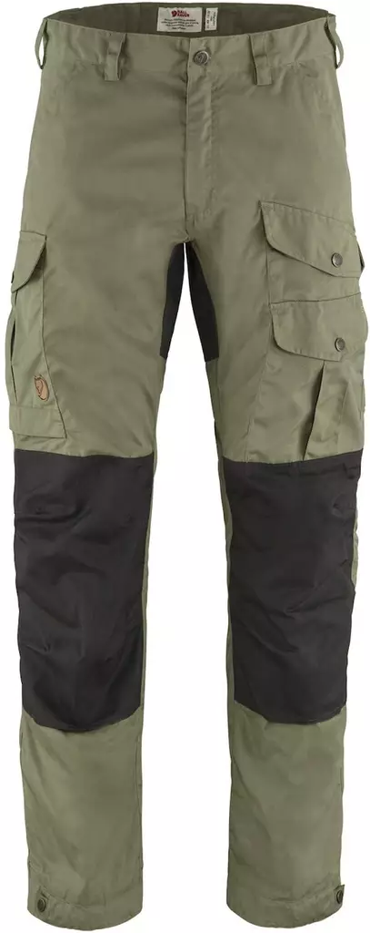 Fjällräven Vidda Pro M housut, Green - Fjällräven housut - F81760GDG - 1