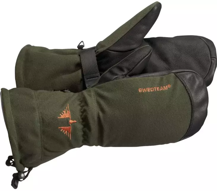 Swedteam Ultra Dry Mitten hanskat - Swedteam Päähineet ja Oheistuotteet - 100271G - 1