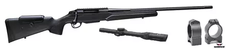 Tikka T3x Deerhunter .308 win, 15x1 - Kiväärit - T00001576Setti - 1