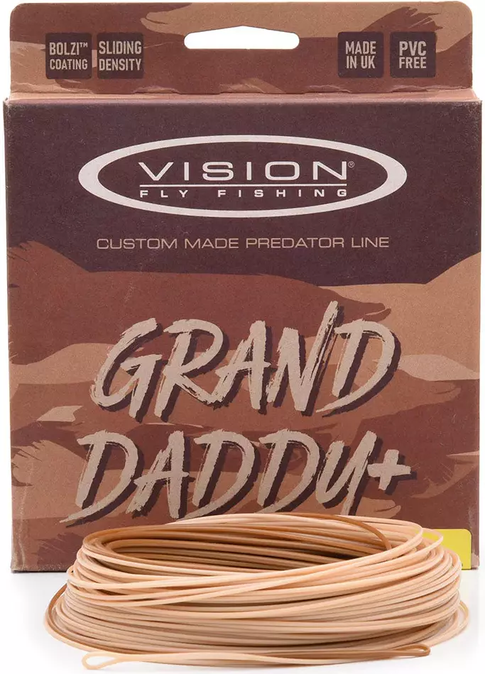 Perhosiima, Vision Grand Daddy+ 8,5m - Perhosiimat ja perukkeet - VGPXI - 1