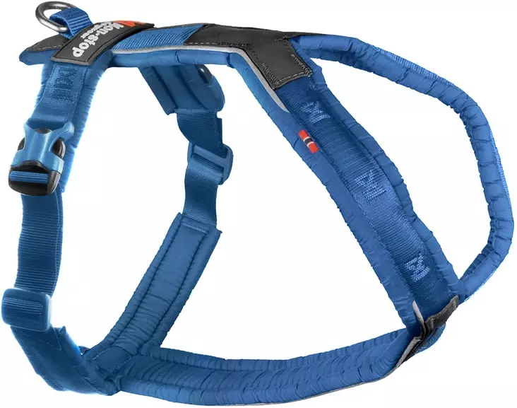 Non-Stop Line Harness V5 valjas, Sininen - Koiratarvikkeet - 2166si - 1