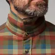 Fjällräven Lappland Stretch Flannel - Fjällräven paidat - F12600195LGAL - 7