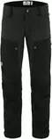 Fjällräven Keb Long M, housut, musta - Fjällräven housut - 87176BL - 1