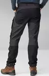 Fjällräven Keb Long M, housut, musta - Fjällräven housut - 87176BL - 7