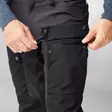 Fjällräven Keb Long M, housut, musta - Fjällräven housut - 87176BL - 15