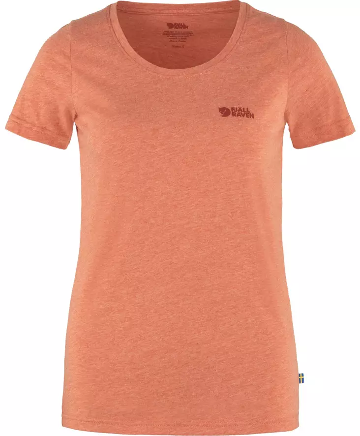 Fjällräven Logo T-paita, Naisten 333-999 - Fjällräven paidat - 83509RRM - 1