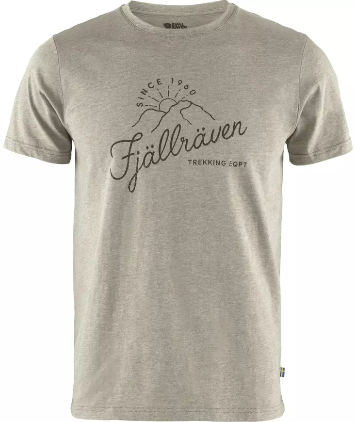Fjällräven Sunrise T-paita miesten - Fjällräven paidat - 87047LOM - 1