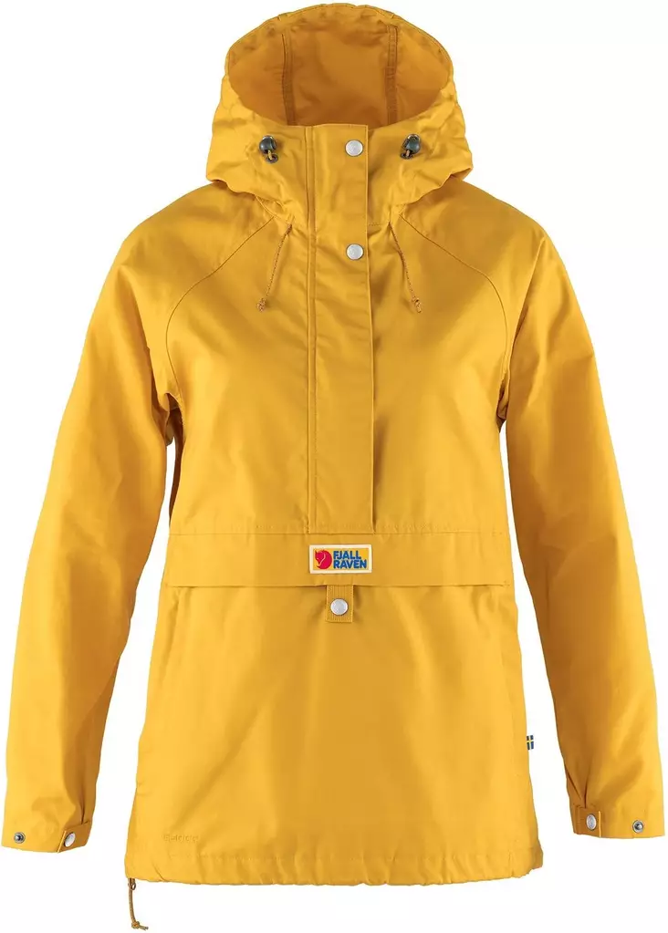 Fjällräven Vardag Anorak W, naisten - Fjällräven takit - 87009M - 1