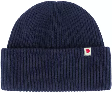 Fjällräven Heavy Beanie pipo, Dark Navy - Fjällräven päähineet - F12100006DN - 2