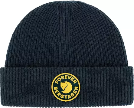 Fjällräven Bergtagen Forever Wool, Navy - Fjällräven päähineet - F13100187DN - 2