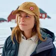 Fjällräven Logo Cap D.Navy, Lippis - Fjällräven päähineet - 13100181DN - 6