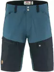 Fjällräven Abisko Midsummer Shorts, Blue - Fjällräven housut - 81153IBDN - 1