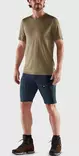Fjällräven Abisko Midsummer Shorts, Blue - Fjällräven housut - 81153IBDN - 3