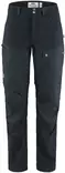 Fjällräven Abisko Midsummer Zip-Off W - Fjällräven housut - 89834DN - 1