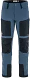Fjällräven Keb Agile Trousers M 534-555 - Fjällräven housut - 86411IBDN - 1