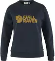 Fjällräven Logo Sweater, Naisten - Fjällräven paidat - F84143DN - 1