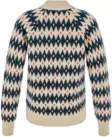 Fjällräven Övik Jaquard Knit, villapaita - Fjällräven paidat - F14600299DN - 2