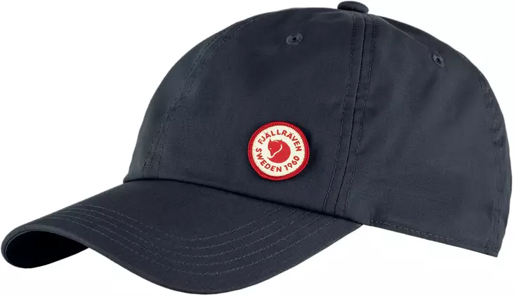Fjällräven Logo Cap D.Navy, Lippis - Fjällräven päähineet - 13100181DN - 1