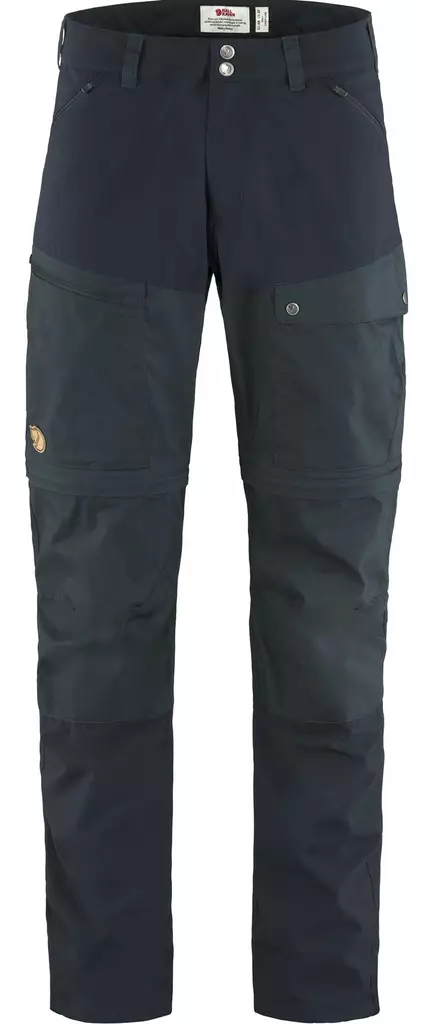 Fjällräven Abisko Midsummer Zip-Off - Fjällräven housut - 81154DN - 1
