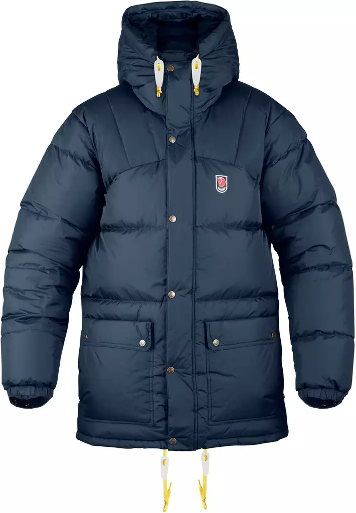 Fjällräven Expedition Down jacket M, 560 - Fjällräven talvitakit - 84600N - 1