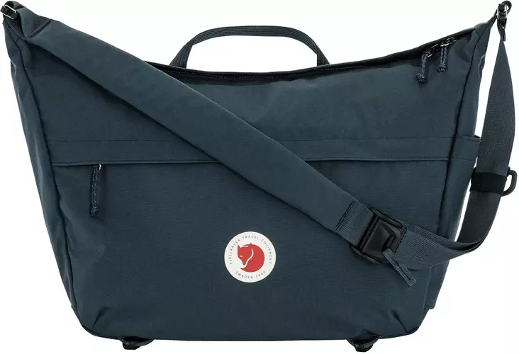 Fjällräven Färden Crossbody, Navy - Fjällräven reput ja laukut - F23200340N - 1