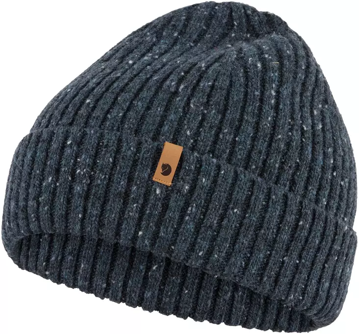 Fjällräven Neps Beanie pipo, Dark Navy - Fjällräven päähineet - F13100261DN - 1