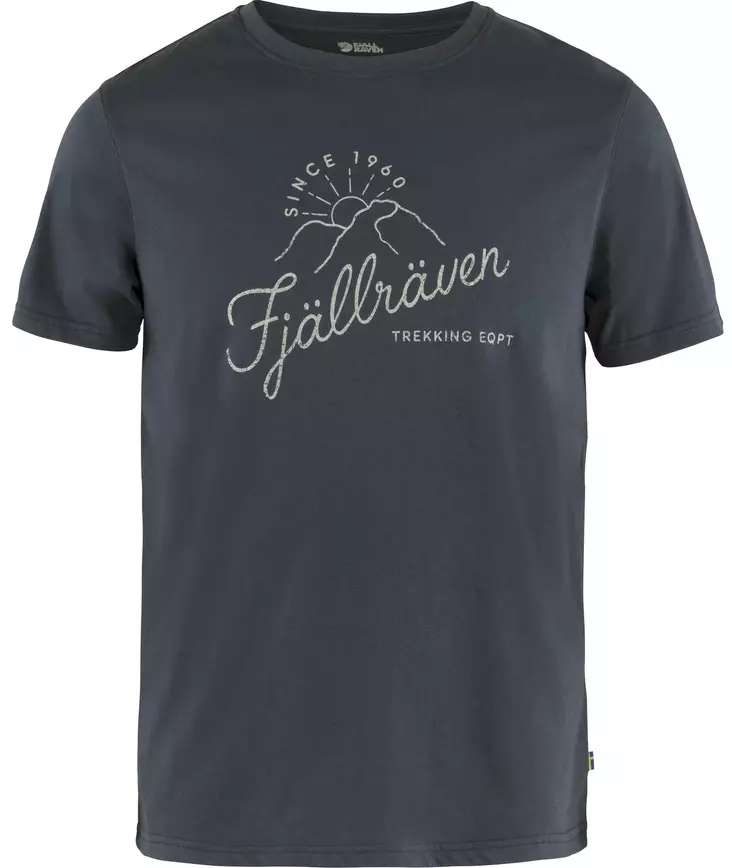 Fjällräven Sunrise T-paita miesten - Fjällräven paidat - 87047N - 1