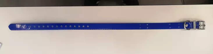 Kaulapanta, 18mm x 560mm Sininen - Tracker lisävarusteet - pantasininen - 1