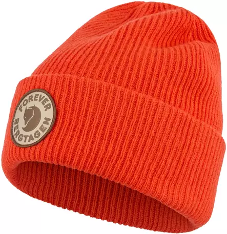 Fjällräven Bergtagen Forever Wool, Orange - Fjällräven päähineet - F13100187FO - 1