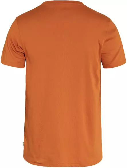 Fjällräven Equipment T-shirt M, Sunset - Fjällräven paidat - 86976SO - 2