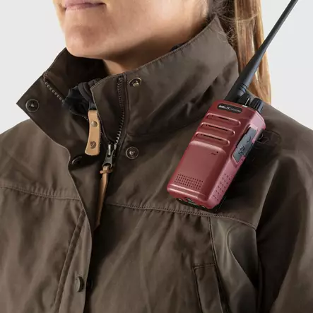 Fjällräven Forest Hybrid naistentakki - Fjällräven takit - 86372DO - 2