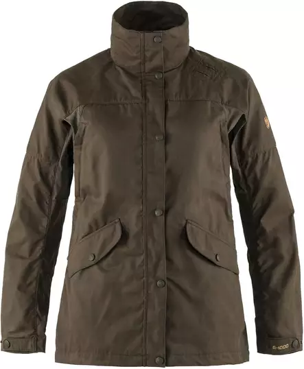 Fjällräven Forest Hybrid naistentakki - Fjällräven takit - 86372DO - 1