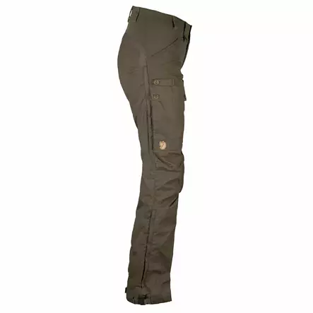 Fjällräven Lappland Hybrid housut N - Fjällräven housut - 90648do - 2