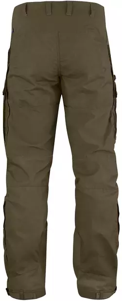 Fjällräven Lappland Hybrid Trousers M DO - Fjällräven housut - F12200230DO - 2