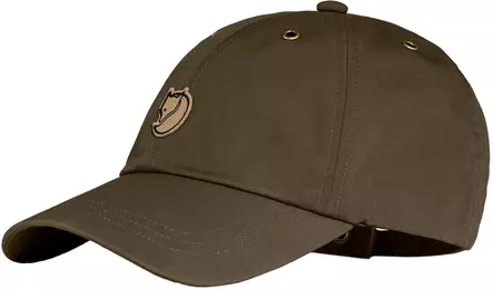Fjällräven Vidda Cap, lippis Dark Olive - Fjällräven päähineet - F77357DO - 1