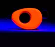 K.P Cheburashka UV Orange paino, 3kpl - Jigitarvikkeet - 3-KPCHW-O - 2