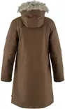 Fjällräven Nuuk Lite Parka W, Dark Oak - Fjällräven talvitakit - 87161DO - 2