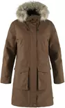 Fjällräven Nuuk Lite Parka W, Dark Oak - Fjällräven talvitakit - 87161DO - 1