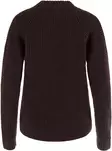 Fjällräven Övik Waffle Knit W, Black Oak - Fjällräven paidat - F14600259BO - 2