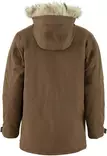 Fjällräven Nuuk Parka M, Dark Oak - Fjällräven takit - F86668DO - 2