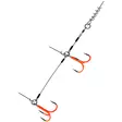 BKK Stinger rig, UV-maalatut koukut 1kpl - Jigitarvikkeet - STR-UVO - 1