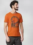 Fjällräven Equipment T-shirt M, Sunset - Fjällräven paidat - 86976SO - 3
