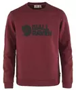 Fjällräven Logo Sweater, Miesten - Fjällräven paidat - F84142RO - 1