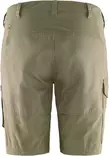Fjällräven Nikka Shorts Curved W, Olive - Fjällräven housut - 89731LO - 2