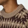 Fjällräven Övik Jaquard Knit, villapaita - Fjällräven paidat - F12600358SBBO - 5