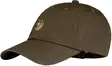 Fjällräven Vidda Cap, lippis Dark Olive - Fjällräven päähineet - F77357DO - 1