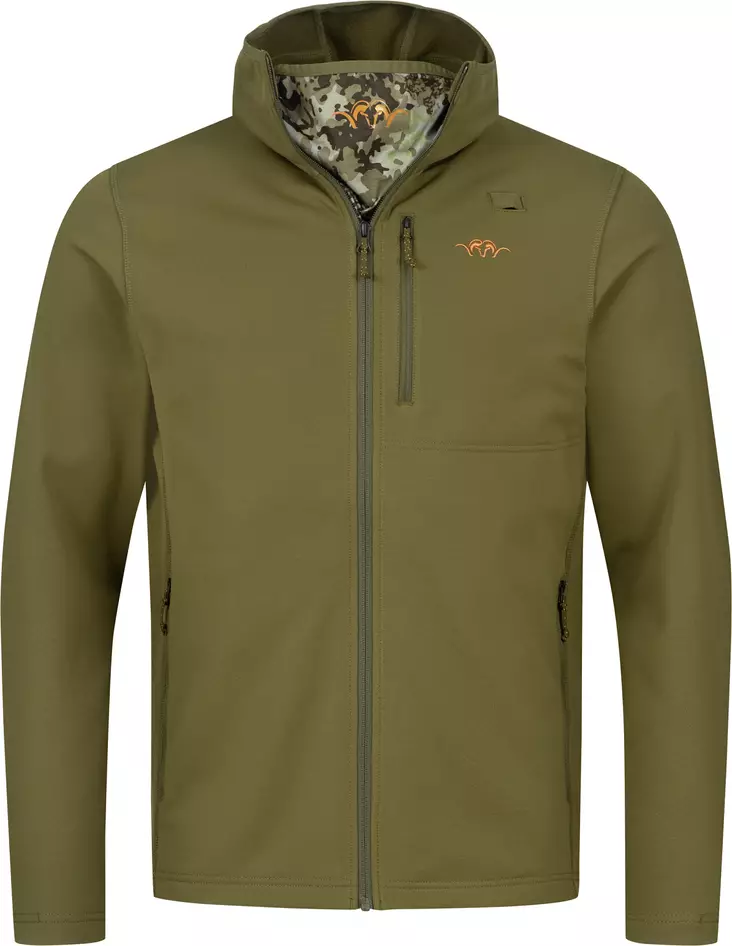 Blaser Drain FZ Hoody, huppari - Blaser Paidat ja Liivit - 80412567DO - 1